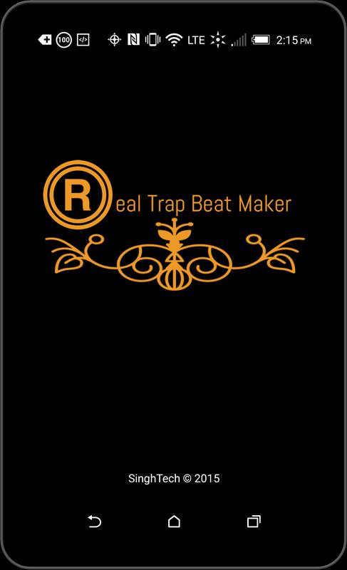 Trap Beat Maker